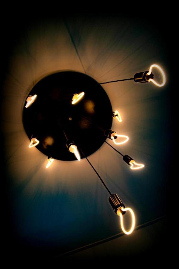 Lofts In Town Hotel อุย ภายนอก รูปภาพ