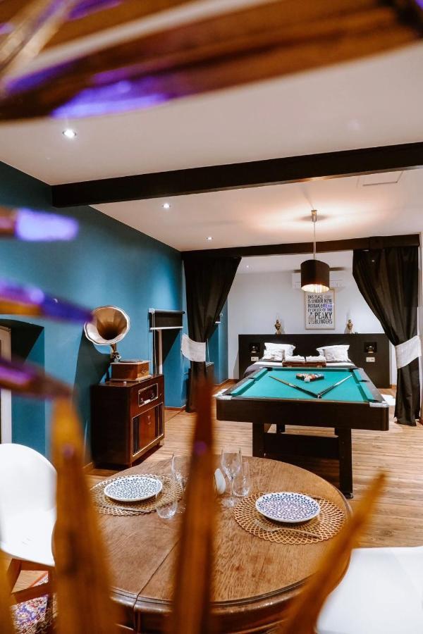 Lofts In Town Hotel อุย ภายนอก รูปภาพ