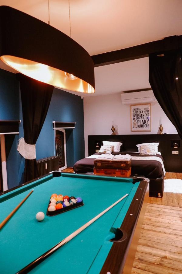 Lofts In Town Hotel อุย ภายนอก รูปภาพ