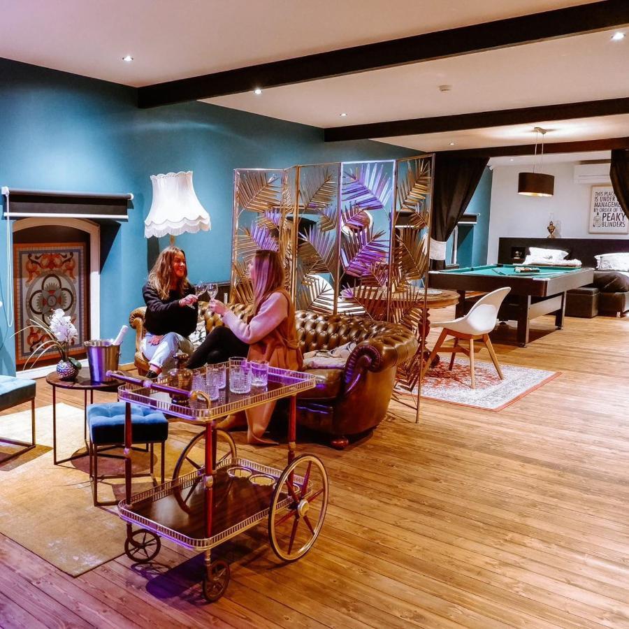 Lofts In Town Hotel อุย ภายนอก รูปภาพ